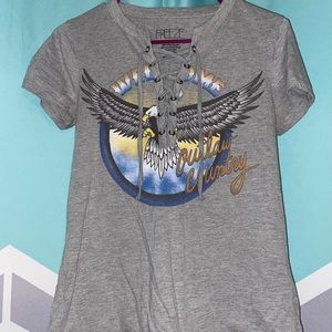 Grey shirt     Size-S
